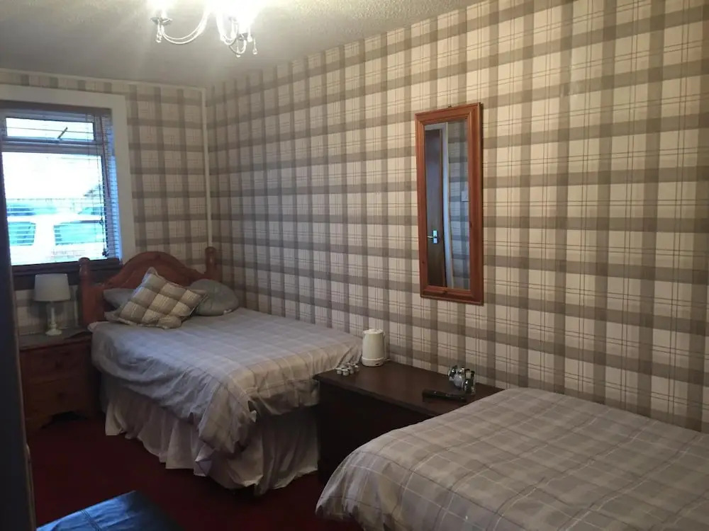 Rooms at Tarrareoch