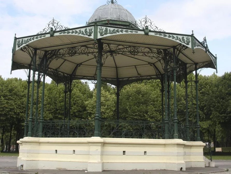 Le Kiosque Amiens chambres dhôtes
