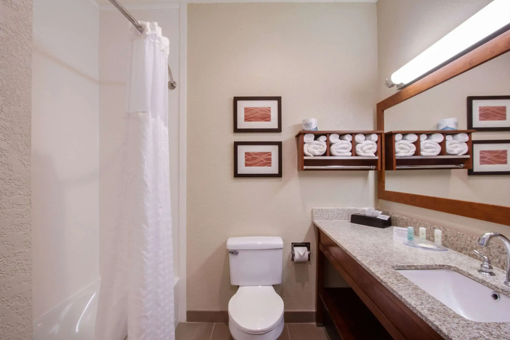 Comfort Inn & Suites Bellevue - Omaha Offutt AFB