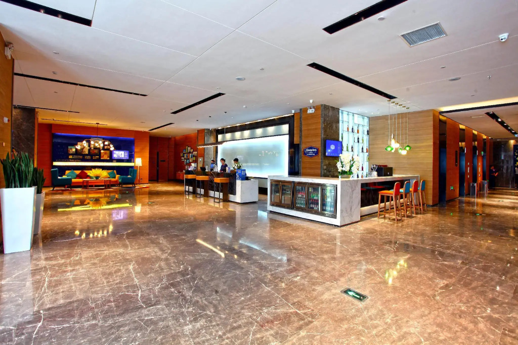 Hampton by Hilton Suzhou Wuzhong