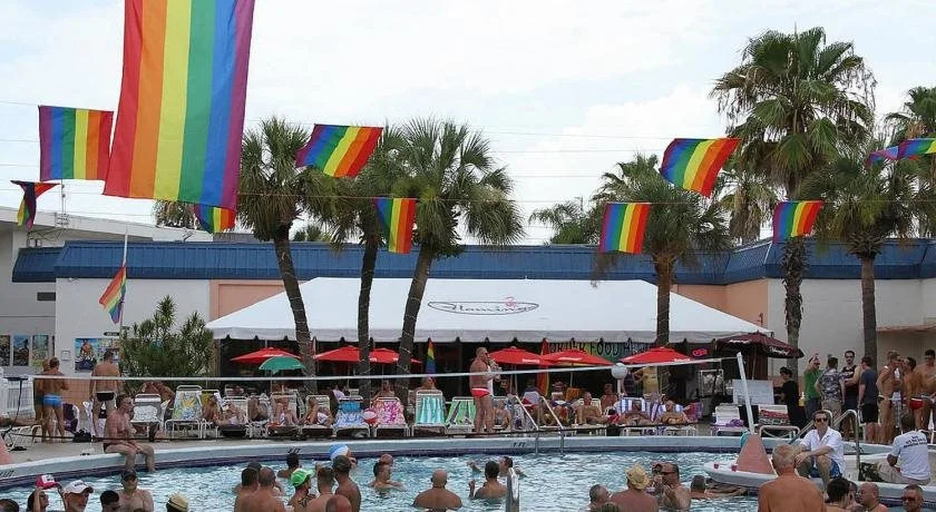 The Flamingo Resort - Adult Resort