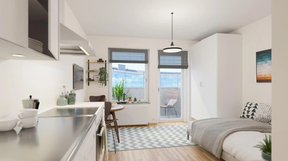 Häggvik Apartment Sollentuna 1007