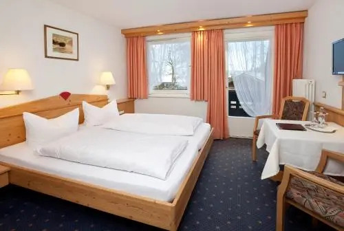 Hotel garni Kappeler-Haus