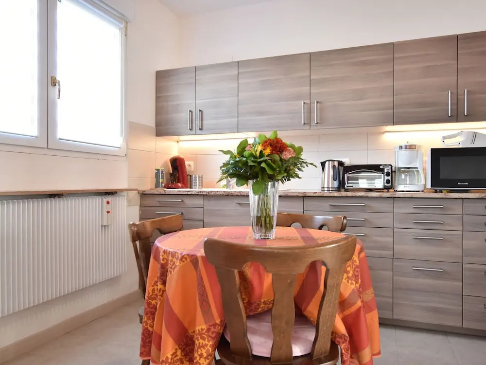Spacious Holiday Home in Niderviller with Garden