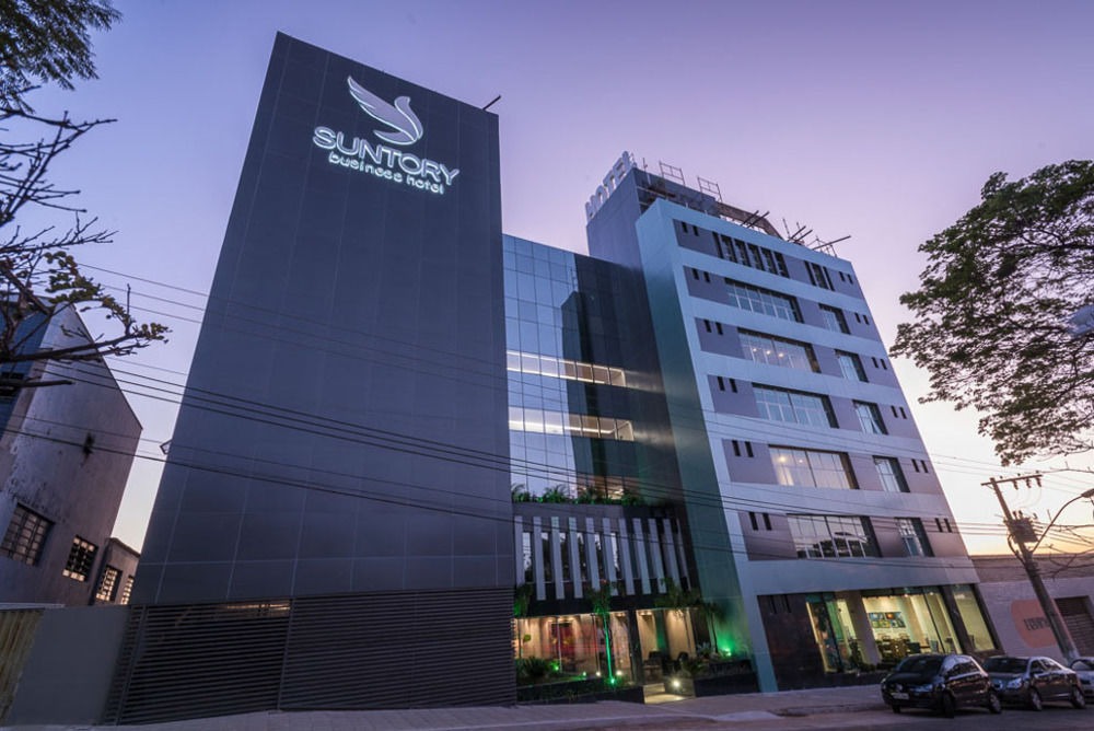 Suntory Hotel