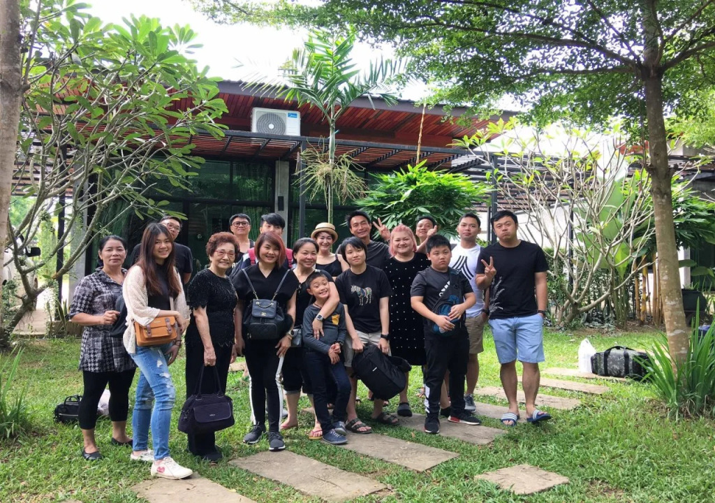 Baan Suan Leelawadee Resort Nan