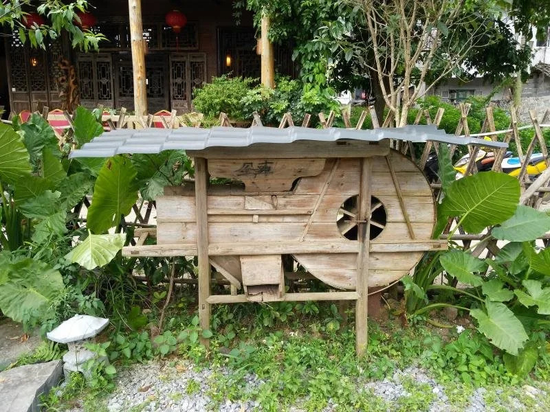 Yangshuo Arcadia Boutique Hotel