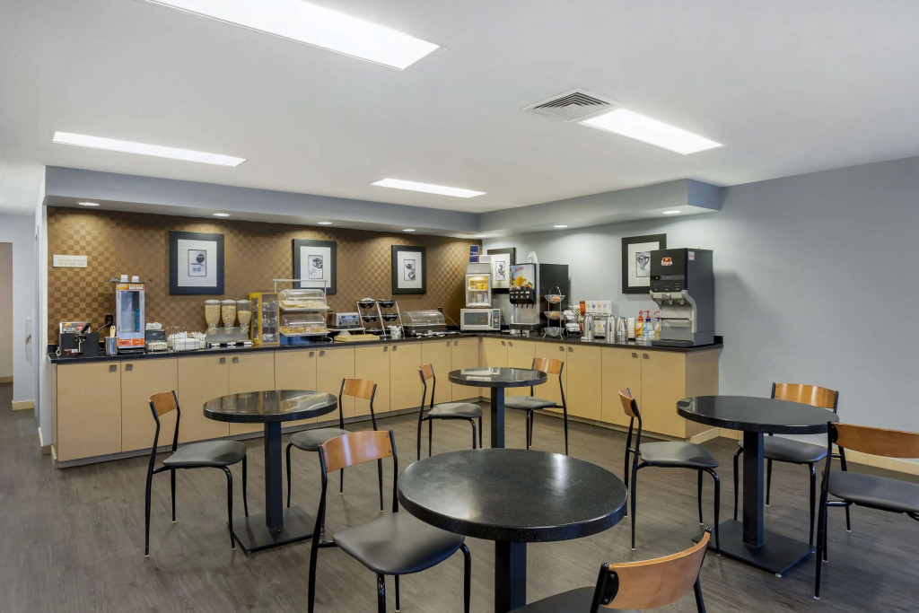 Best Western DuBois Hotel