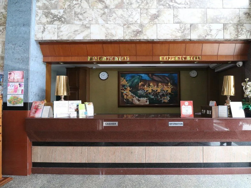 曼谷奈达客房若帕拿桥酒店(Nida Rooms Ratpattana 88 Bridge)