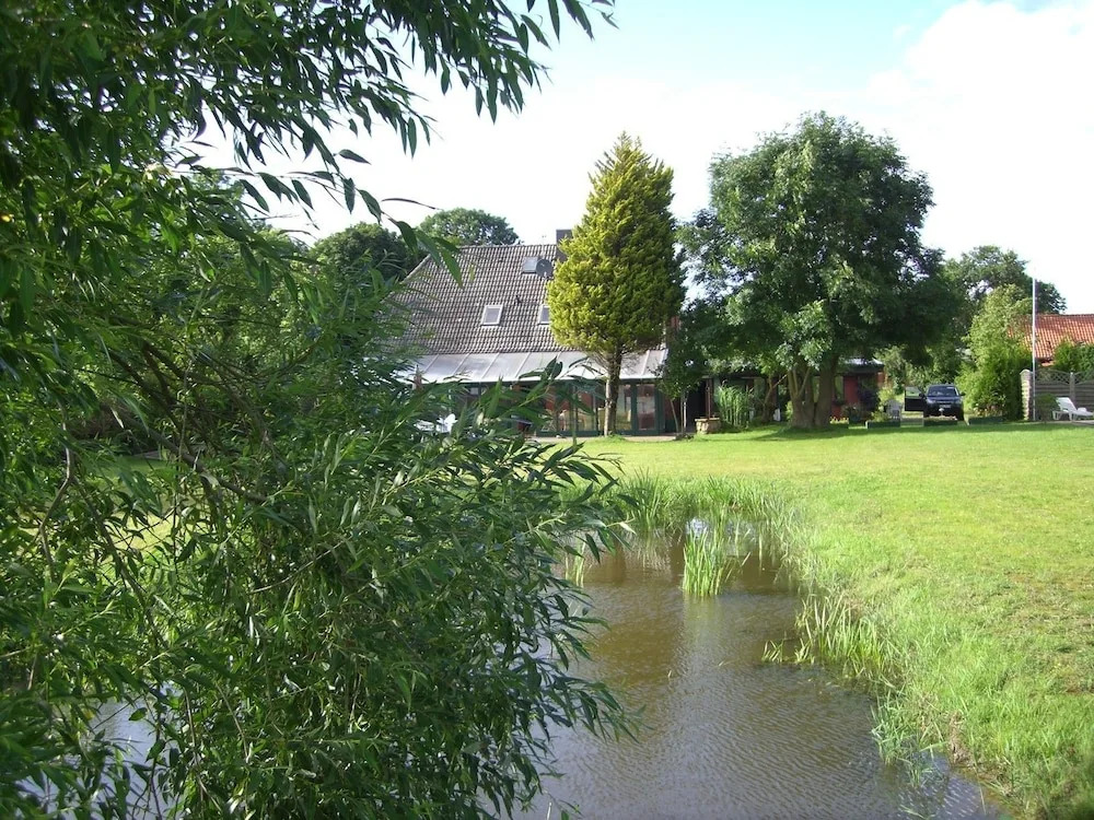 Atelierwohnung Friesenhaus Franke
