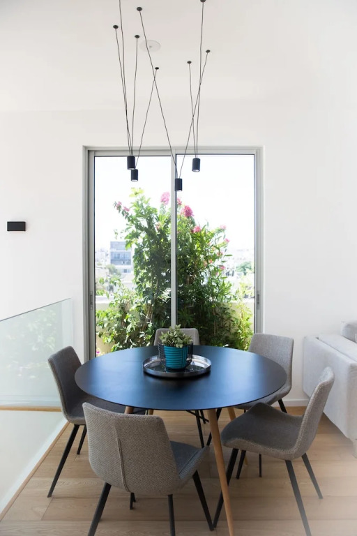 Magic Penthouse TLV Harbor