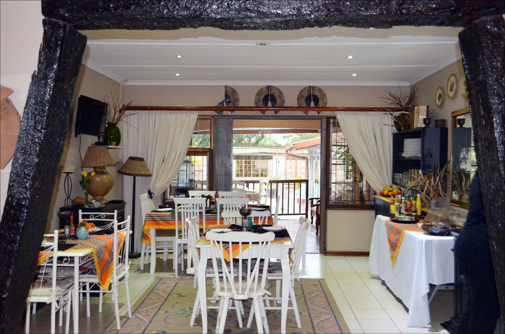 Matts Rest Bnb & Self-catering