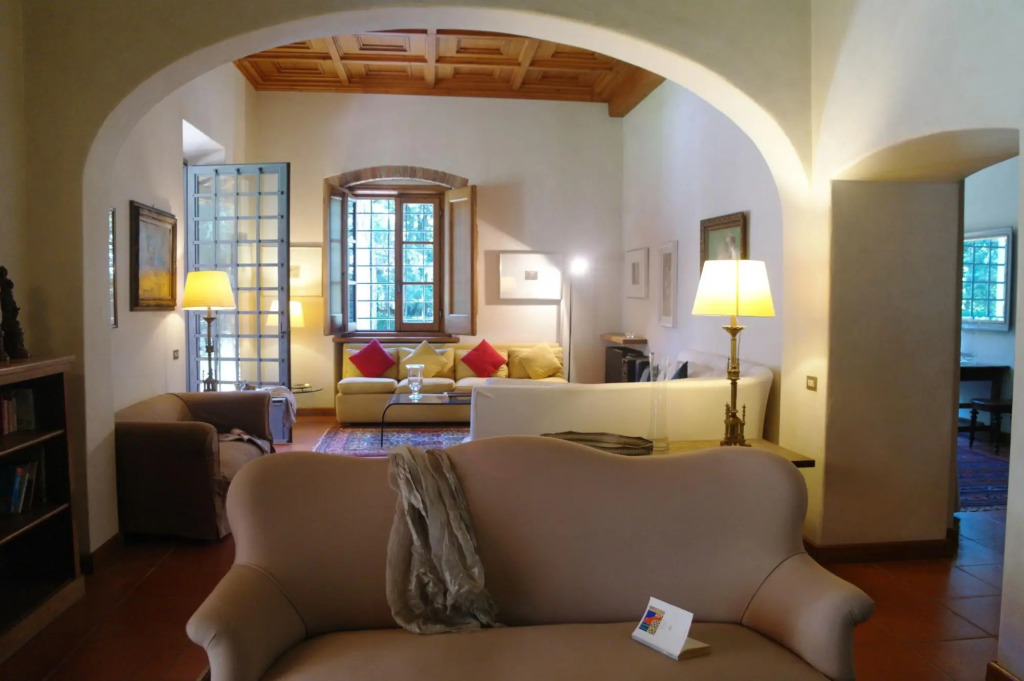 Marvellous Villa Near San Gimignano With Stunning Infinity Pool big Private Parc and AC Wedding Ve-villa Antonella
