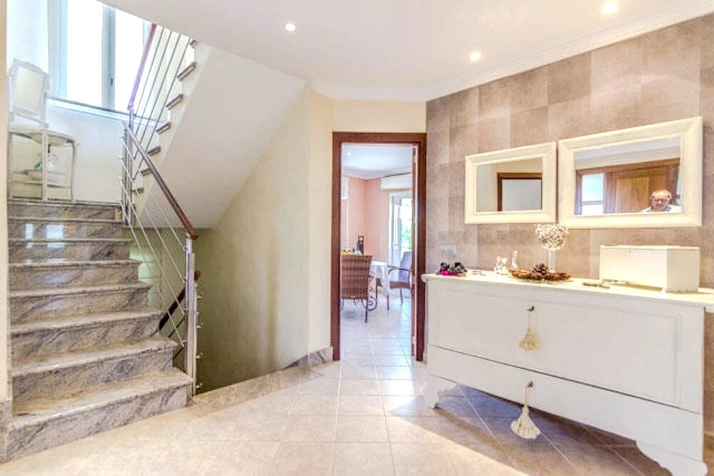 Villa With 5 Bedrooms in Ses Salines, With Private Pool, Enclosed Gard