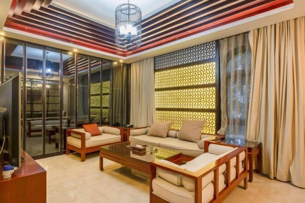 Jigong Mountain Forest Hot Spring Hotel