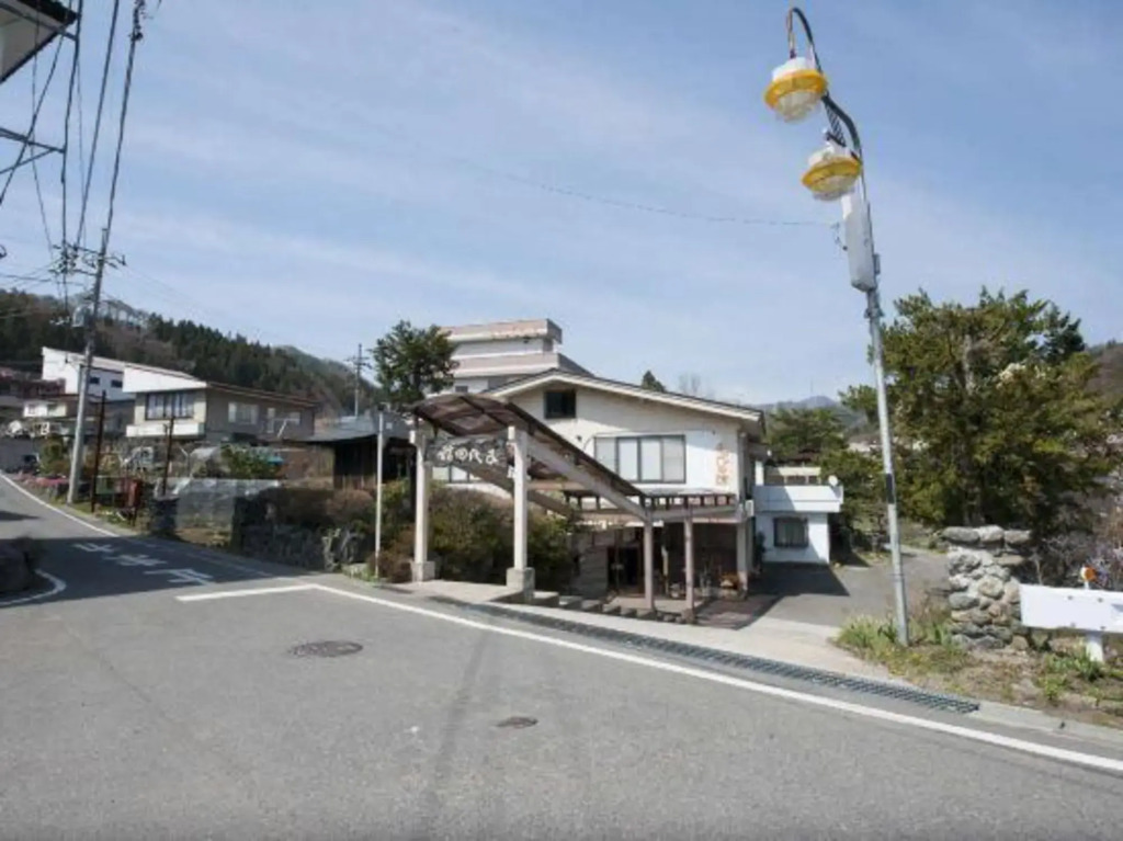 Yumoto Chiyodakan