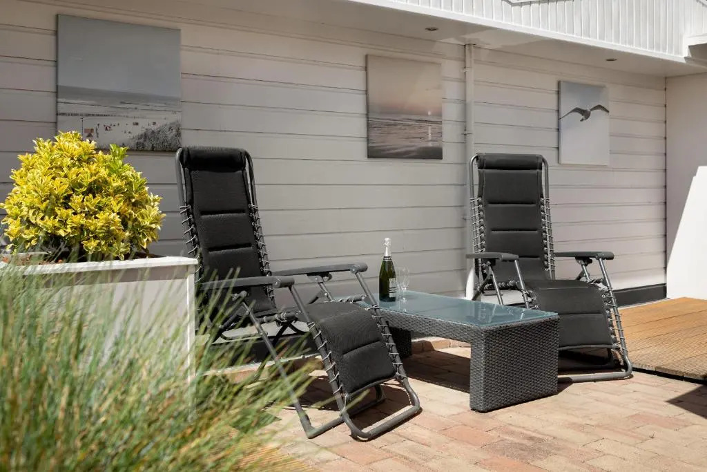 Strandhotel Domburg - Next Door