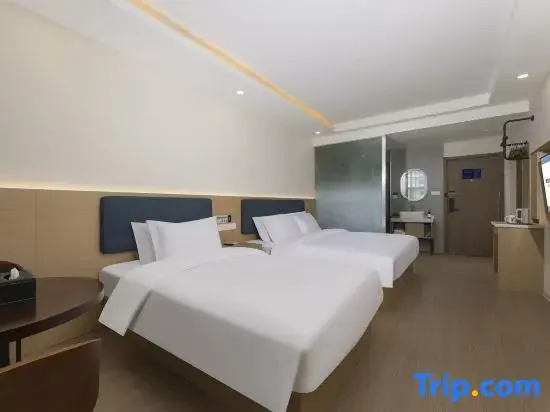 Super 8 Hotel(Kunshan Wanda Plaza Branch)
