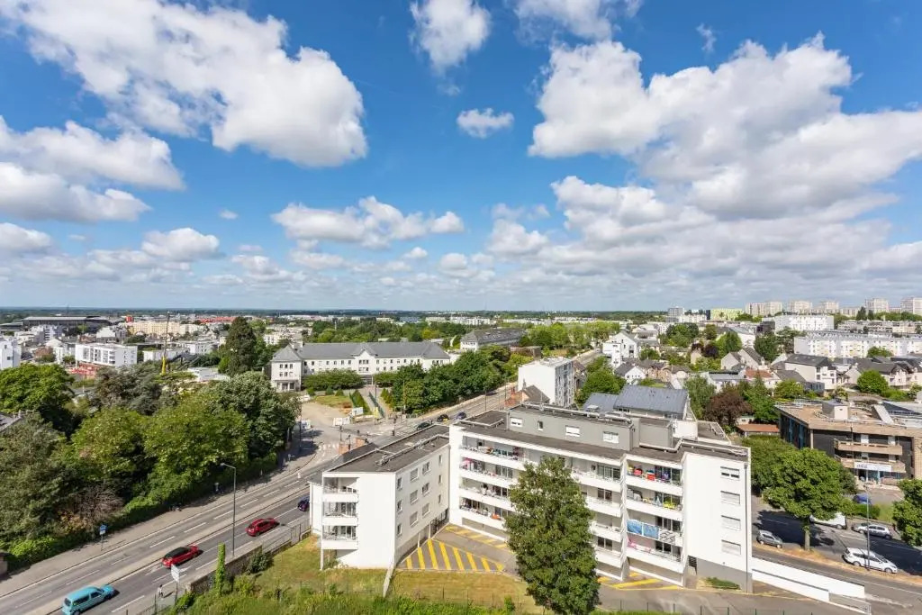 L'HORIZON appartement 3 chambres moderne & spacieux - 6 personnes