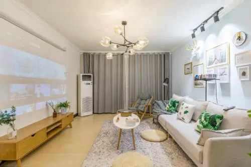 Changsha Kaifu·Sifangping· Locals Apartment 00140080