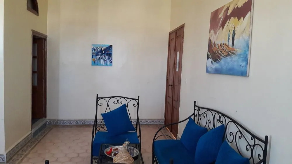 Auberge du Marabout