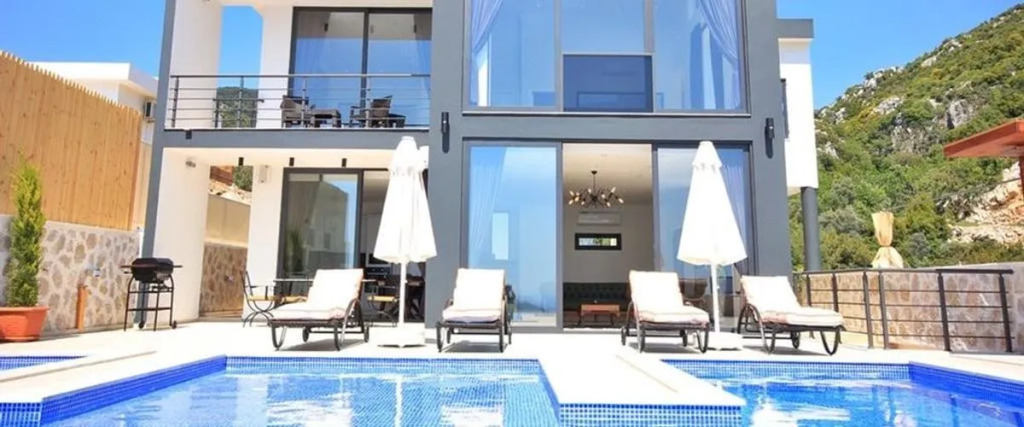 Villa Buğu