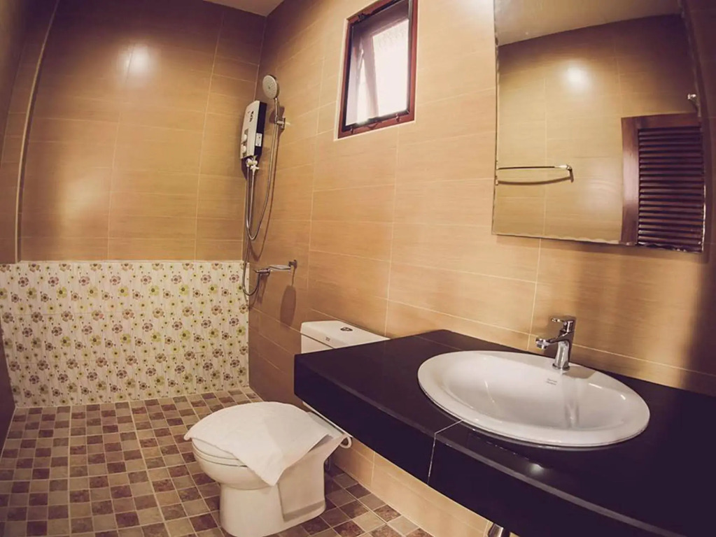 Ban SP Resort(บ้าน เอสพี รีสอร์ท)