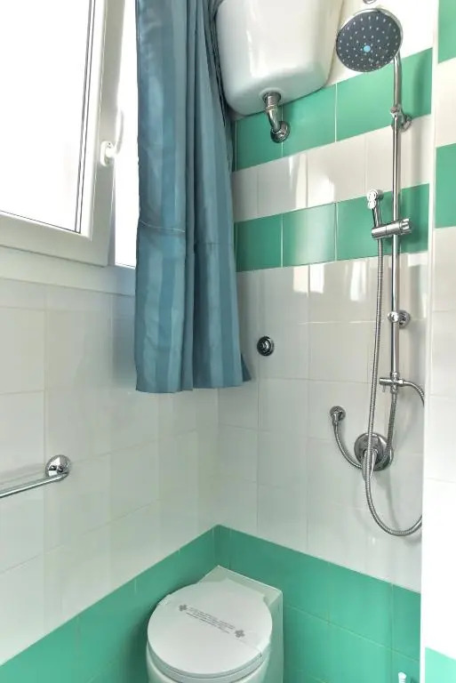 small single room