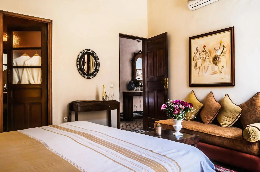 Riad Zamane Fès - Boutique & Spa