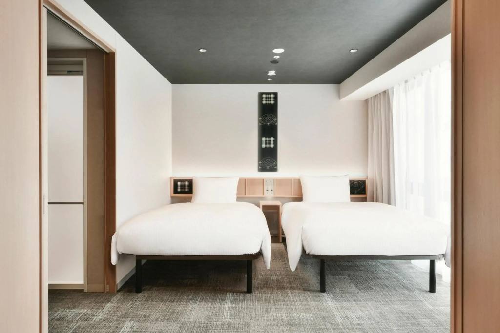 REF Matsuyama City Station by VESSEL HOTELS