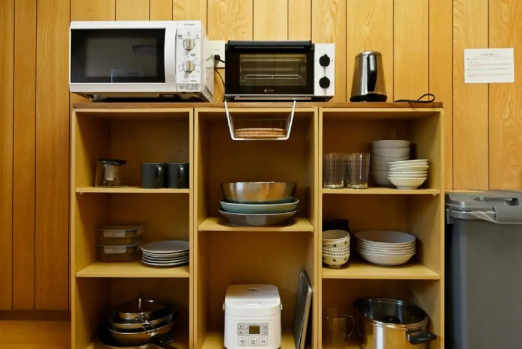 Yuzan apartment Sanjo