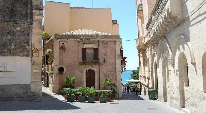 Talia Ortigia Apartment