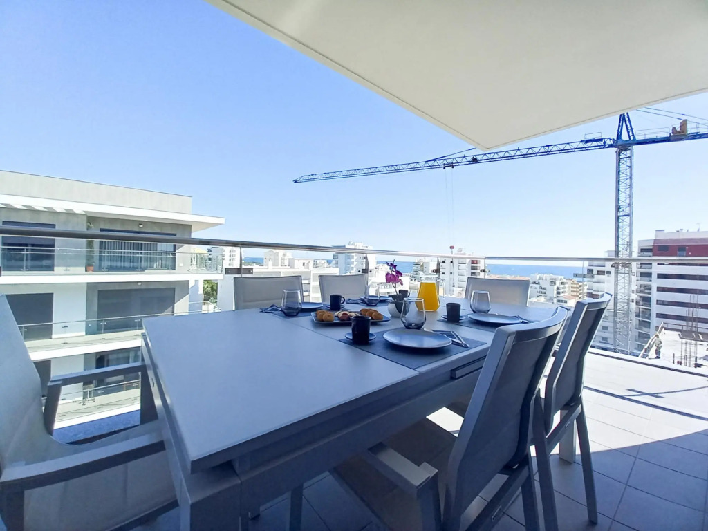 T3 Alto Forte -vista Mar Ar Condicionado Garagem