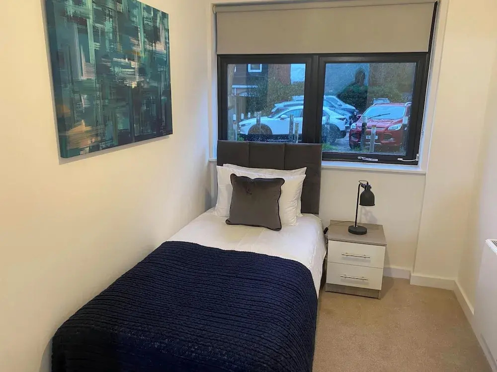The Square Apartments Flat 4