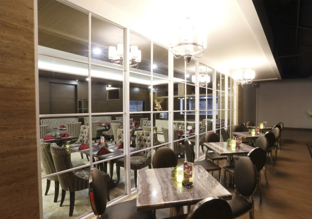 Belviu Hotel Bandung