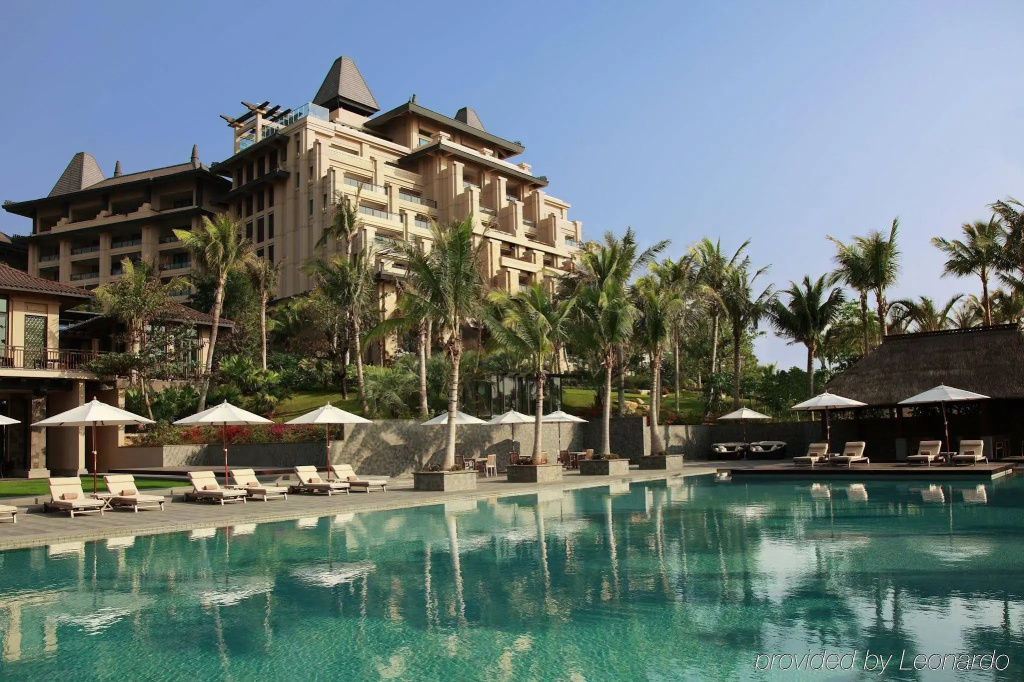 Raffles Hainan Clear Water Bay