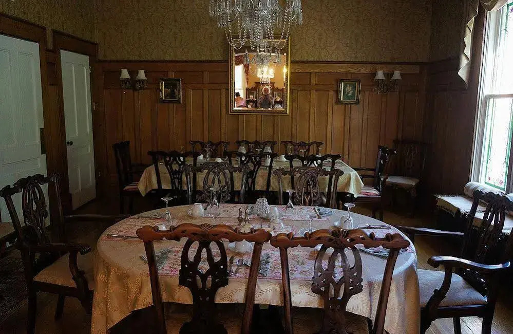 The Secret Garden B&B Inn