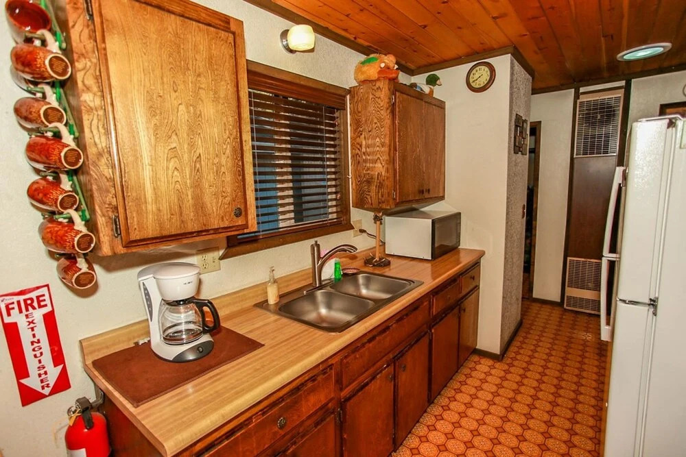 Little Bear Cabin-1811 by Big Bear Vacations