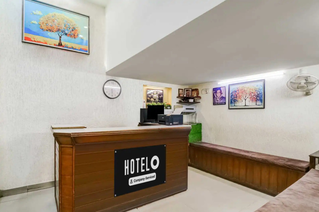 Super Hotel O Sindhi Camp Formerly Hotel Paul Avenue