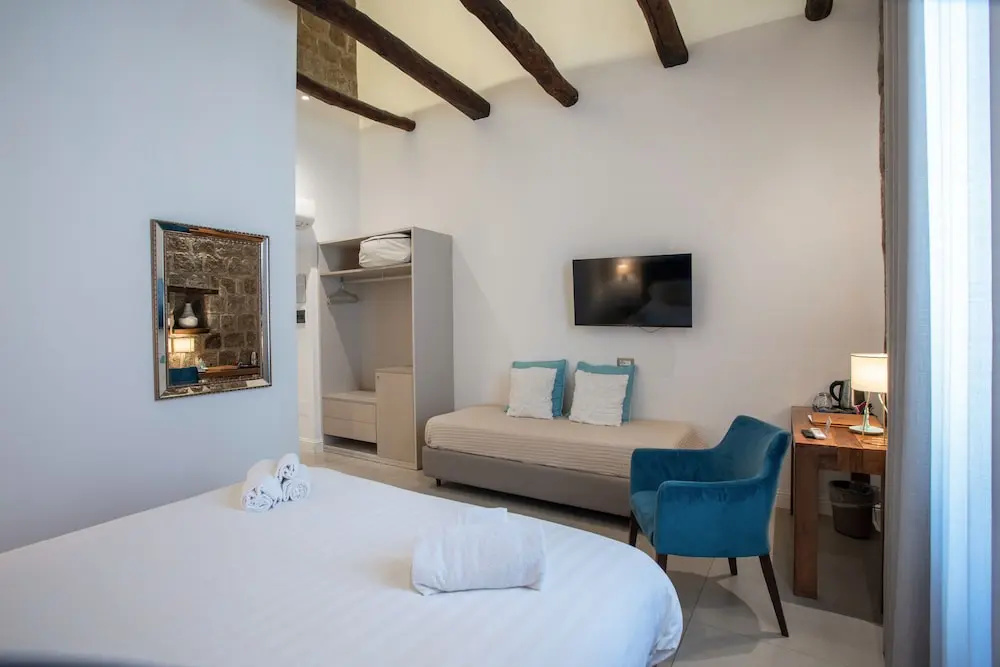 La Chiaja art&relais