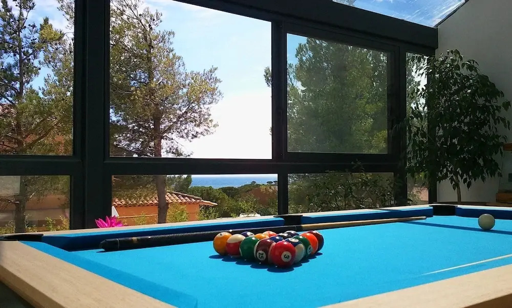 L'ESCALE COTE BLEUE VILLA & Spa 4étoiles