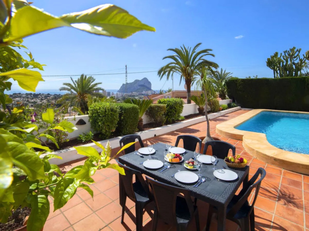 Holiday Home La Golondrina