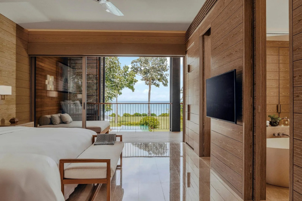 Отель Mandarin Oriental Desaru Coast