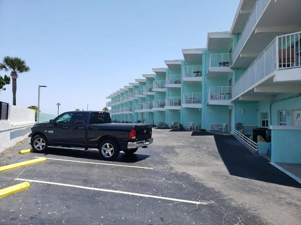 SeaScape Inn - Daytona Beach Shores