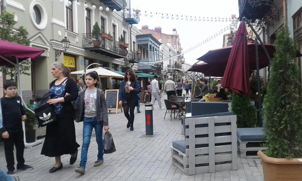 Apartment Mazniashvili 31