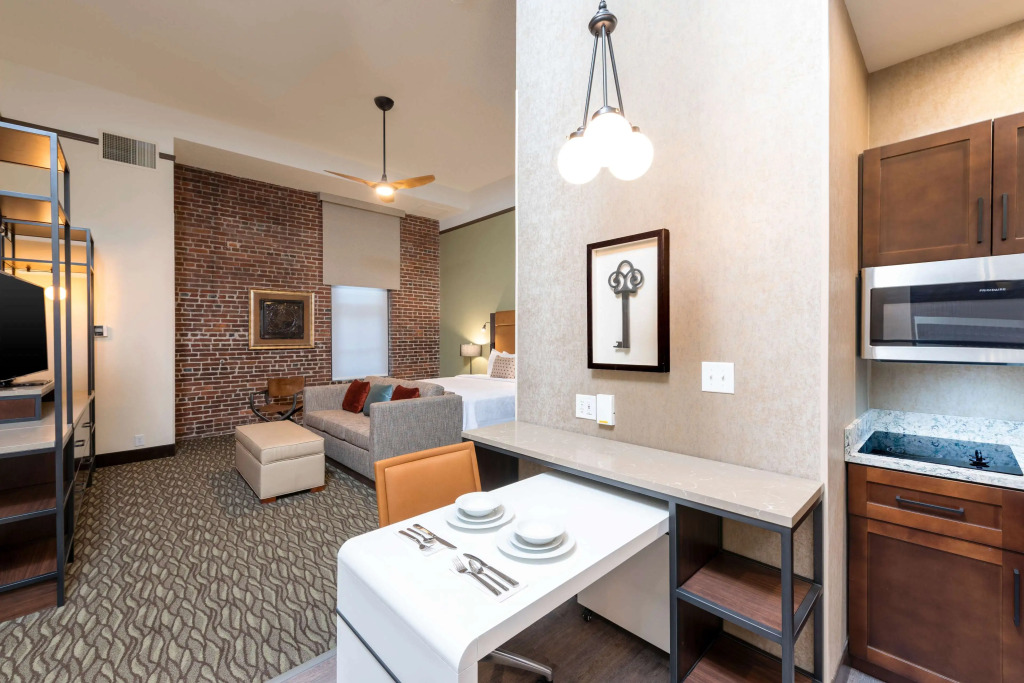 Homewood Suites by Hilton Indianapolis Downtown
