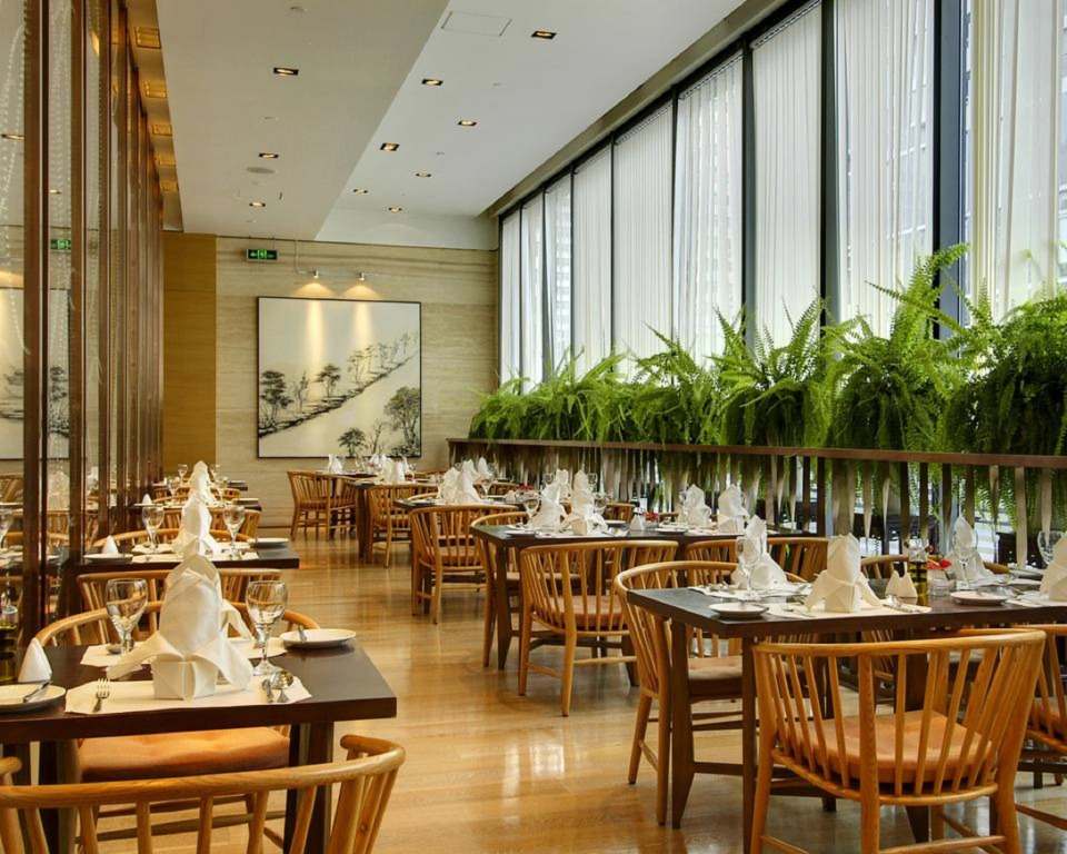 Marco Polo Parkside, Beijing