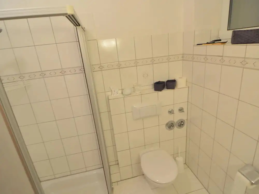 Appealing Apartment in Mechernich With Garden