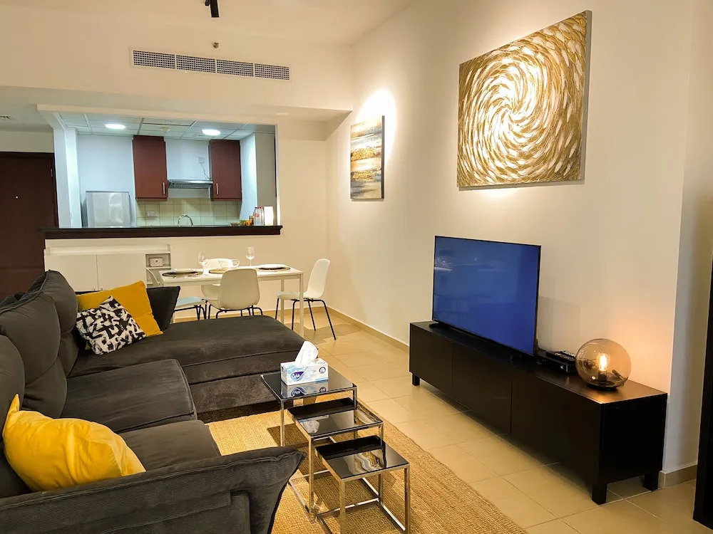 Cozy Studio with Stunning View in Rimal
