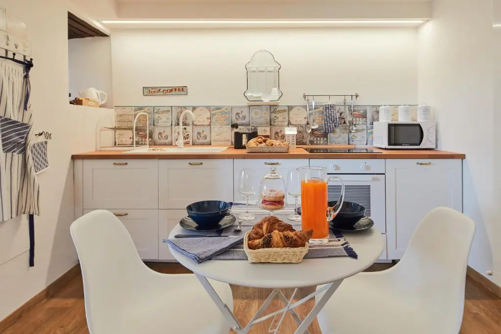 La Panoramica Gubbio - Maison de Charme - Casette e appartamenti self catering per vacanze meravigliose!